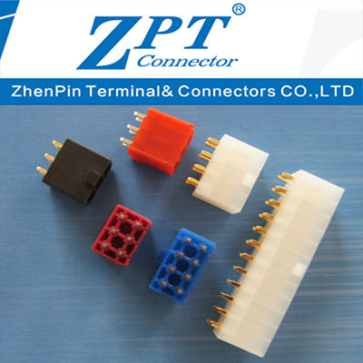 zpt连接器制造商_讲述电子连接器的四大构成部分